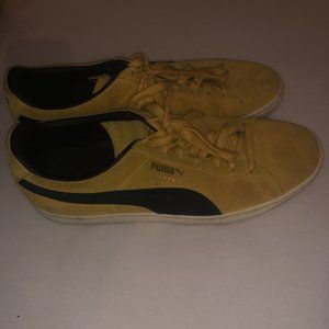 Used Mustard Pumas